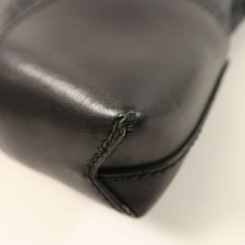 GUCCI 塗層帆布Messenger Bag銀扣肩背袋-10