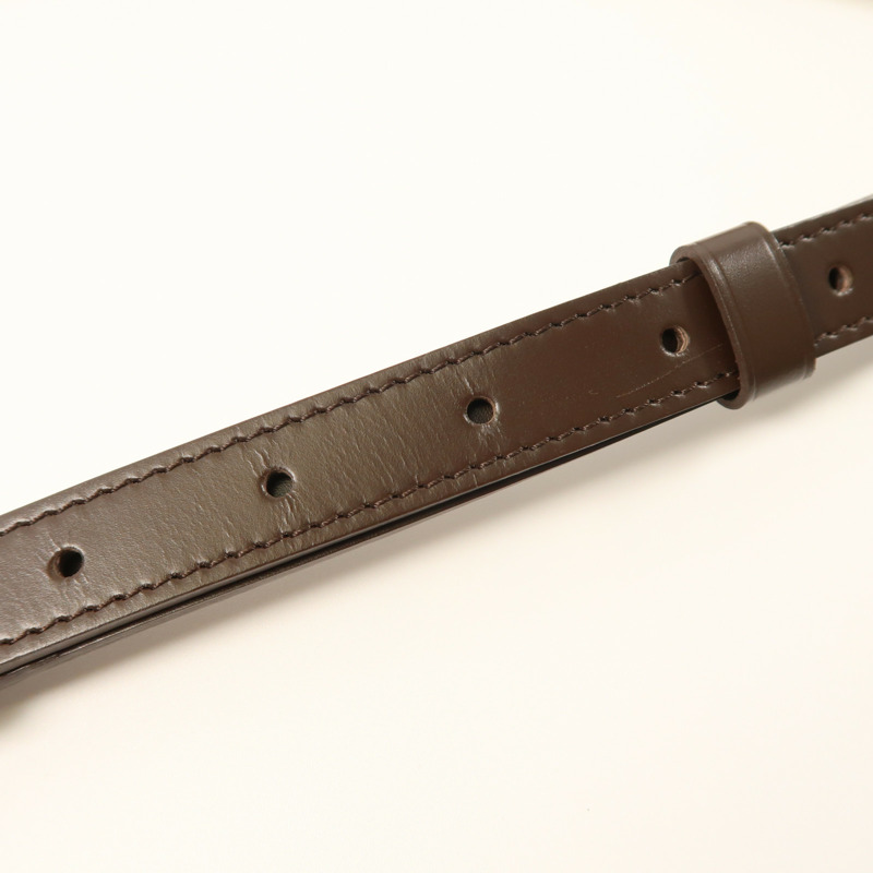 LOUIS VUITTON Damier Bloomsbury GM金扣肩背袋-19