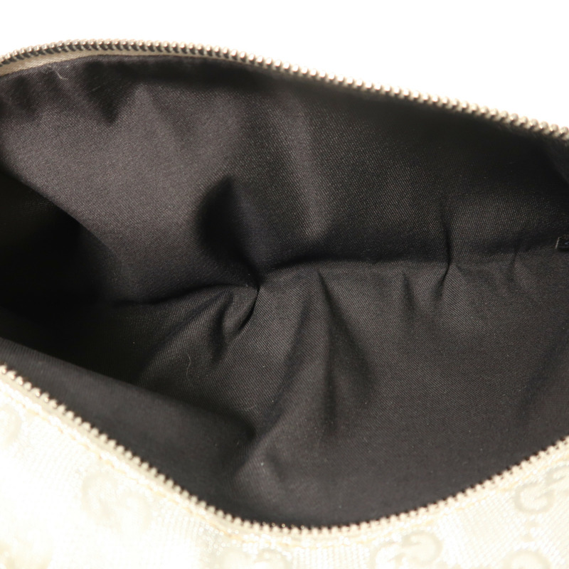 GUCCI 帆布Waist Bag腰包-4