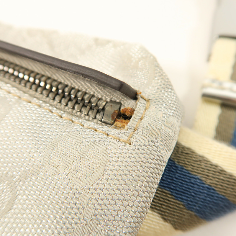 GUCCI 帆布Waist Bag腰包-13