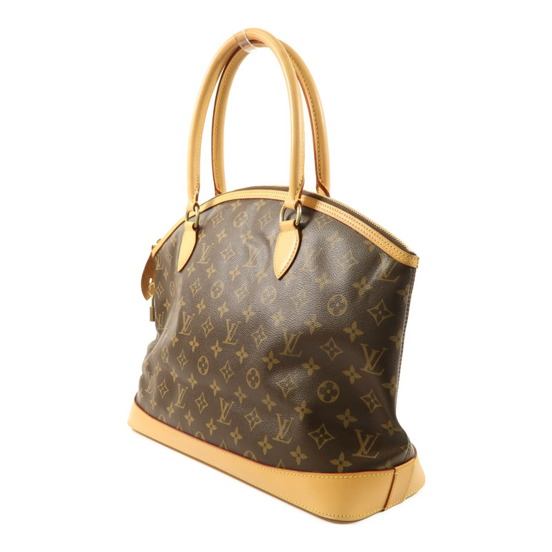 LOUIS VUITTON Monogram Lockit Horizontal金扣肩背袋-2