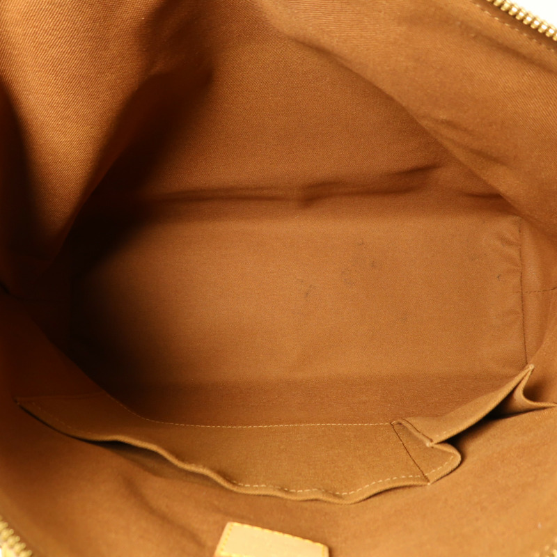 LOUIS VUITTON Monogram Lockit Horizontal金扣肩背袋-4