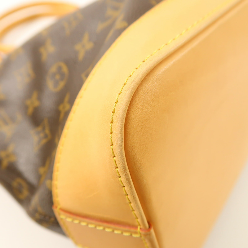 LOUIS VUITTON Monogram Lockit Horizontal金扣肩背袋-12