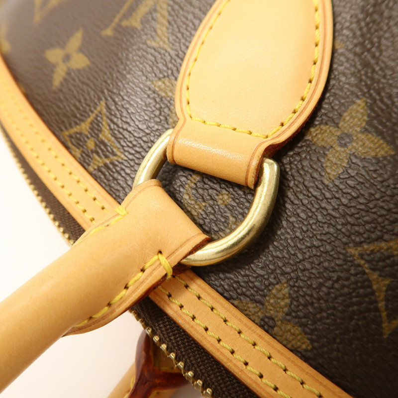 LOUIS VUITTON Monogram Lockit Horizontal金扣肩背袋-18