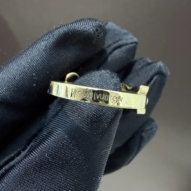 LV Charmy Pearl 四葉草珍珠戒指 LN003-10