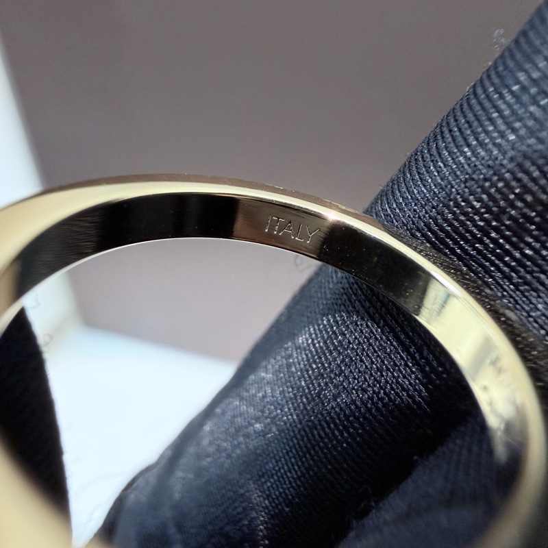 LV Charmy Pearl 四葉草珍珠戒指 LN003-15