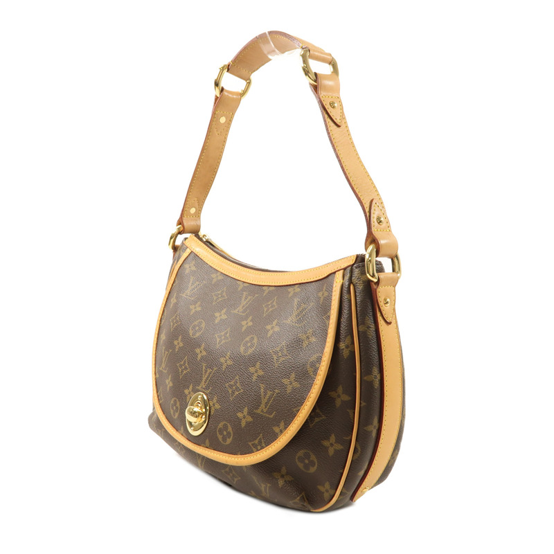 LOUIS VUITTON Monogram Tulum PM金扣肩背袋-2