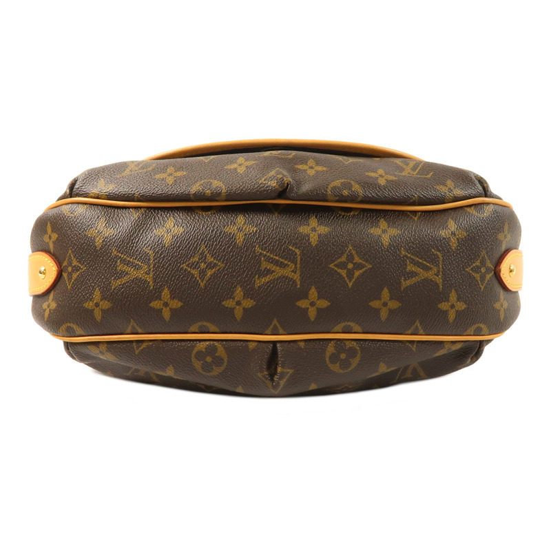 LOUIS VUITTON Monogram Tulum PM金扣肩背袋-3