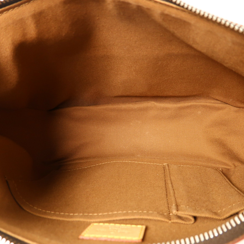 LOUIS VUITTON Monogram Tulum PM金扣肩背袋-4