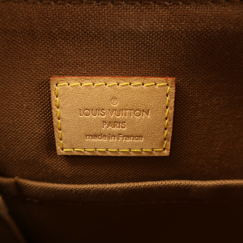 LOUIS VUITTON Monogram Tulum PM金扣肩背袋-5