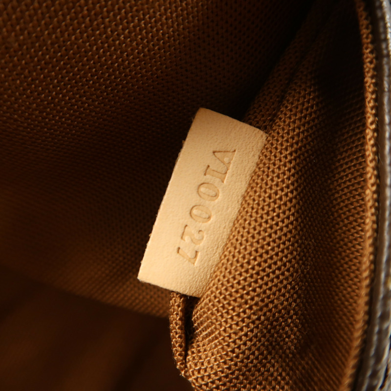 LOUIS VUITTON Monogram Tulum PM金扣肩背袋-6