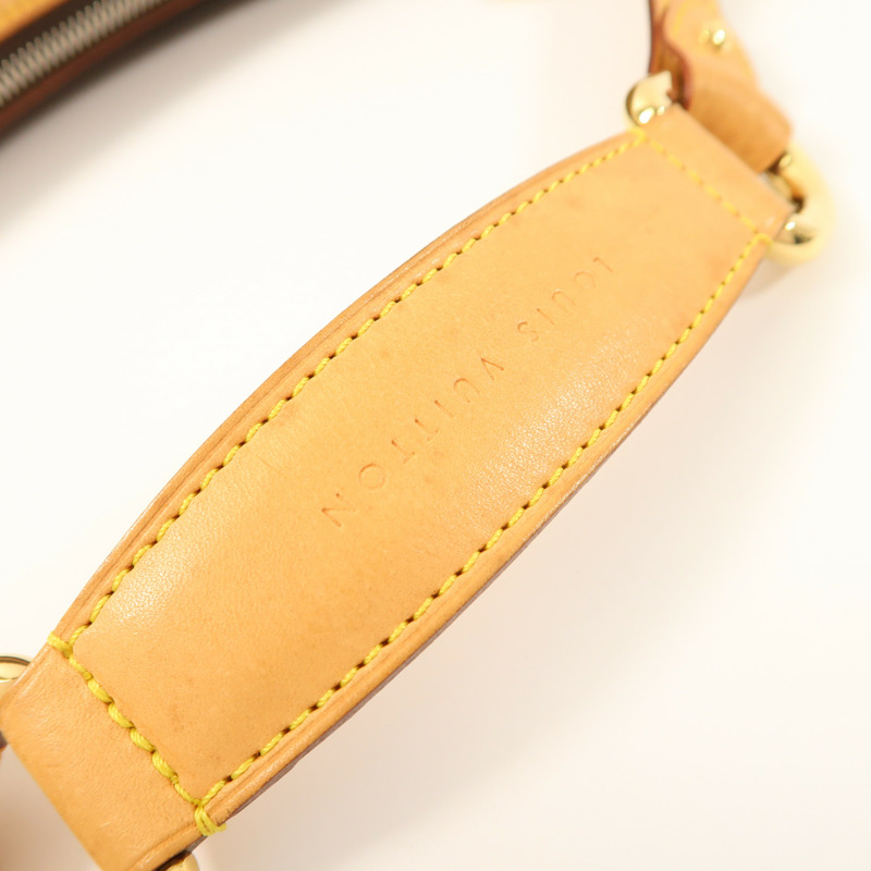 LOUIS VUITTON Monogram Tulum PM金扣肩背袋-14