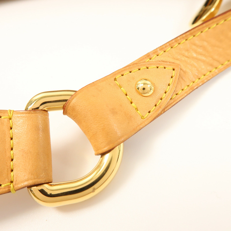 LOUIS VUITTON Monogram Tulum PM金扣肩背袋-15