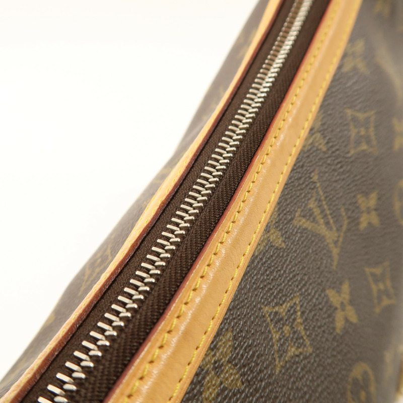 LOUIS VUITTON Monogram Tulum PM金扣肩背袋-18