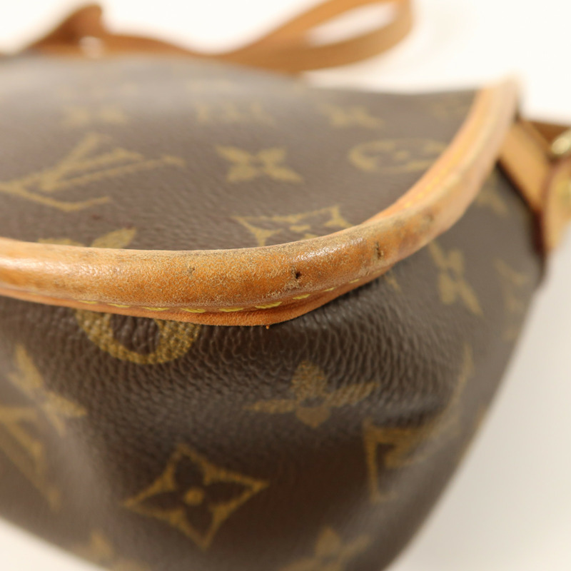 LOUIS VUITTON Monogram Sologne金扣肩背袋-12