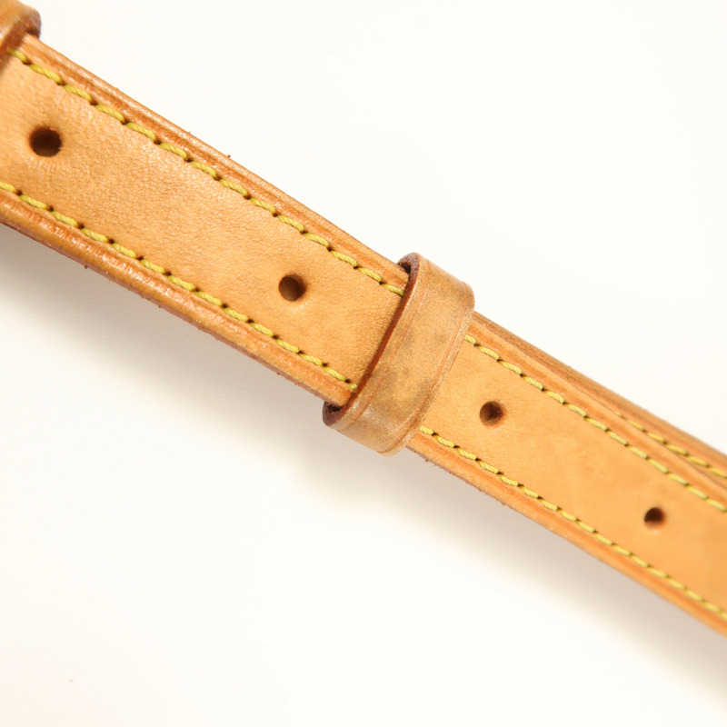 LOUIS VUITTON Monogram Sologne金扣肩背袋-17