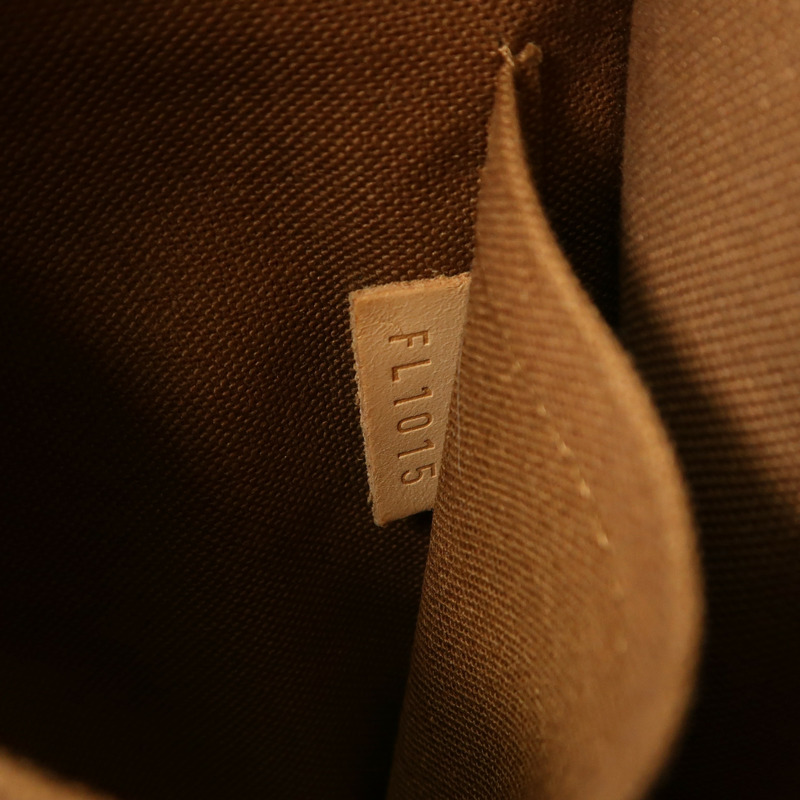 LOUIS VUITTON Monogram Popincourt Haut金扣肩背袋-6