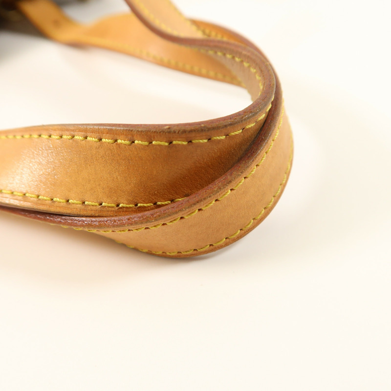 LOUIS VUITTON Monogram Popincourt Haut金扣肩背袋-13