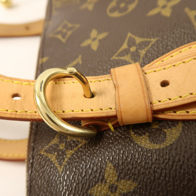 LOUIS VUITTON Monogram Popincourt Haut金扣肩背袋-15