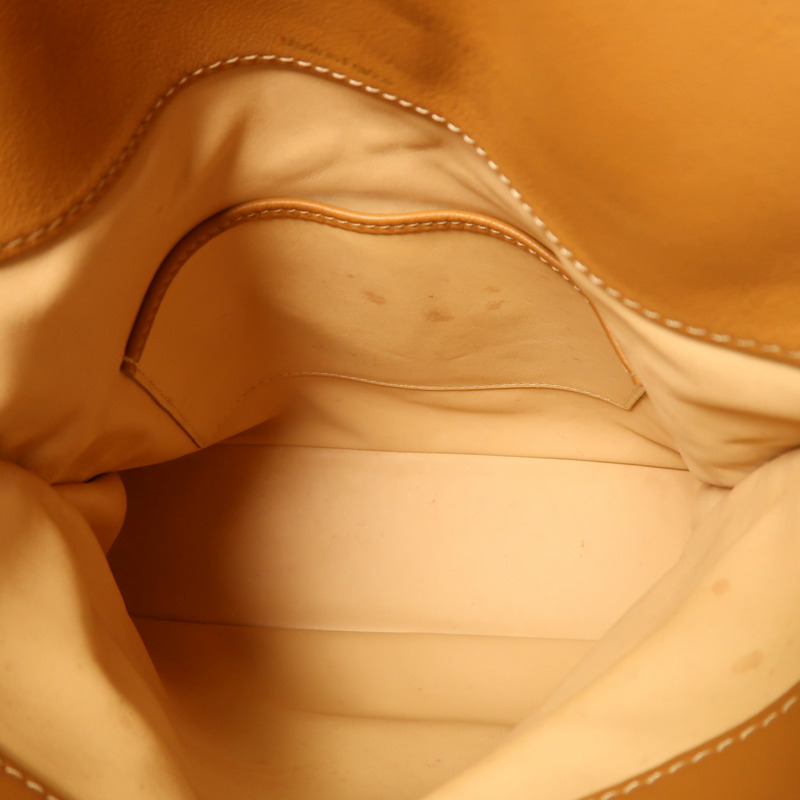 Delvaux 牛皮皮革Givry PM金扣肩背袋-4