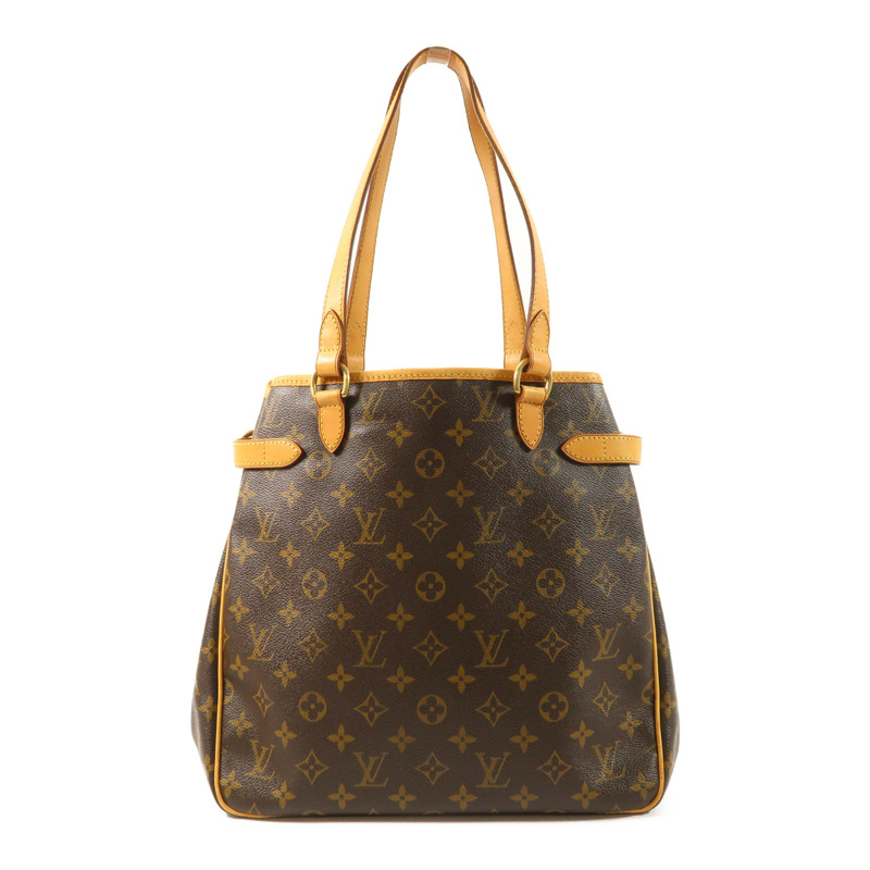 LOUIS VUITTON Monogram Batignolles金扣肩背袋-1