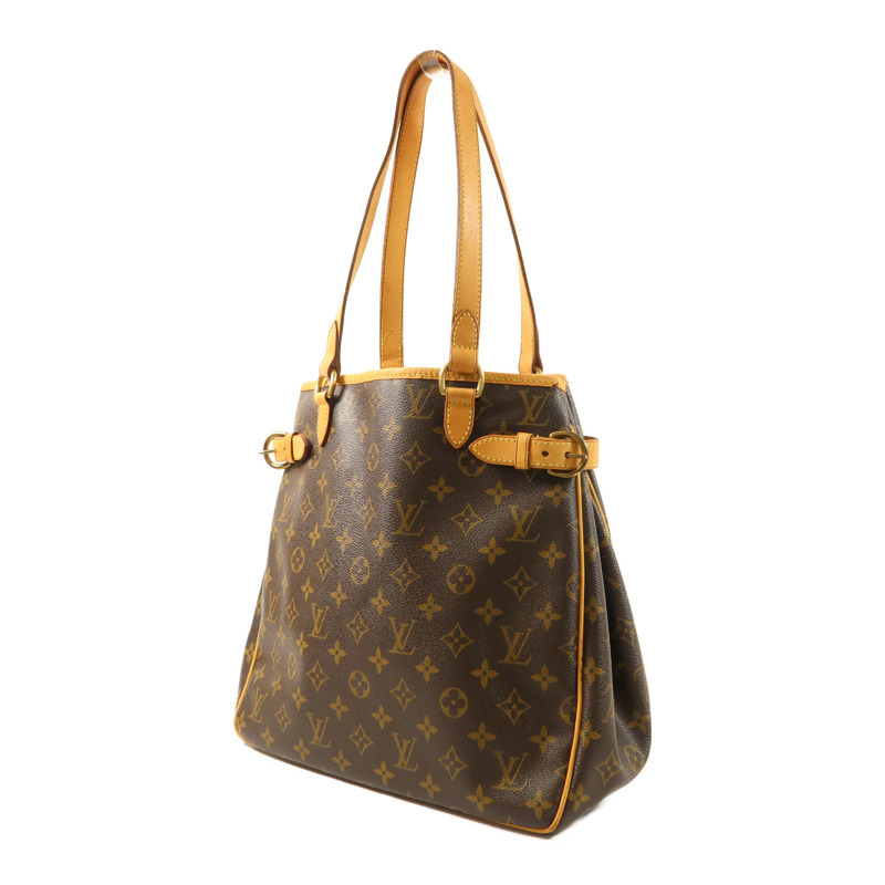 LOUIS VUITTON Monogram Batignolles金扣肩背袋-2