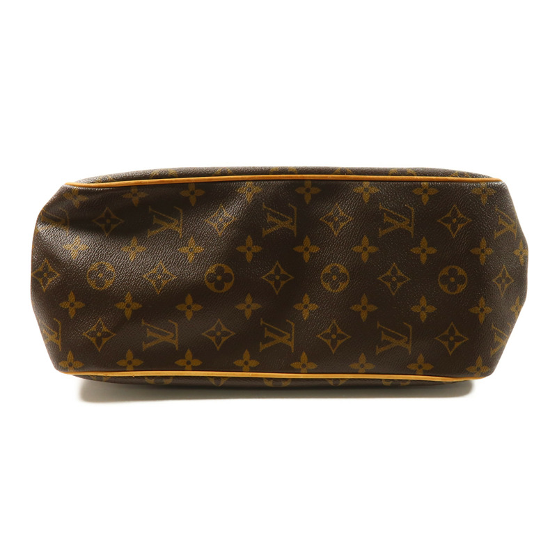 LOUIS VUITTON Monogram Batignolles金扣肩背袋-3