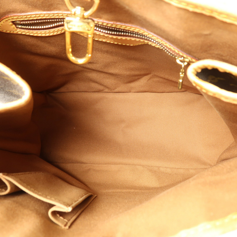 LOUIS VUITTON Monogram Batignolles金扣肩背袋-4