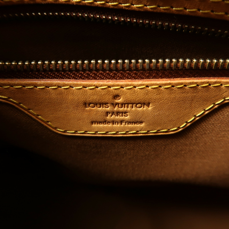 LOUIS VUITTON Monogram Batignolles金扣肩背袋-5