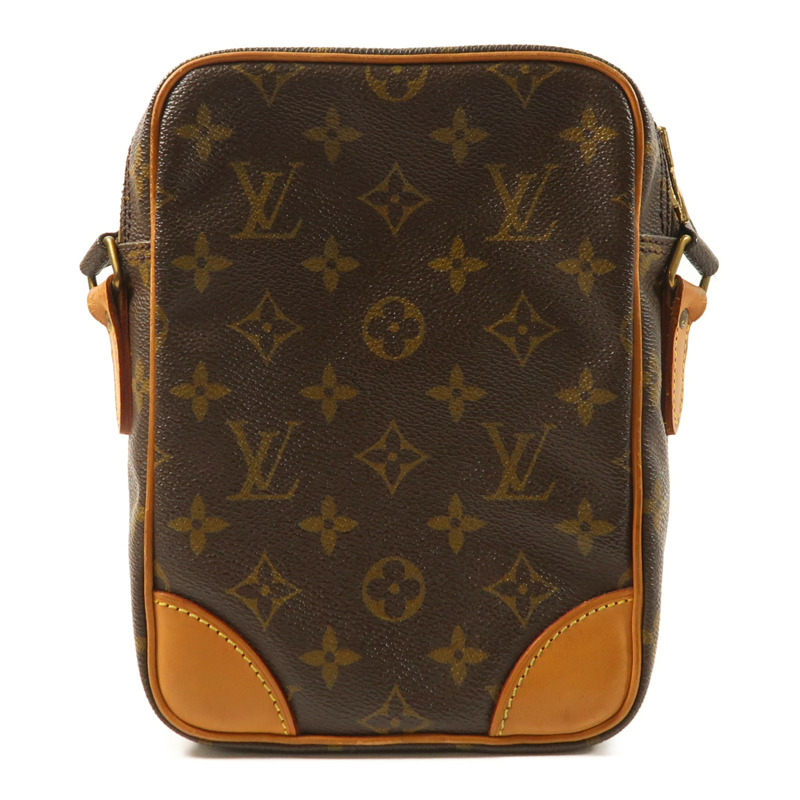 LOUIS VUITTON Monogram Amazon金扣肩背袋-1