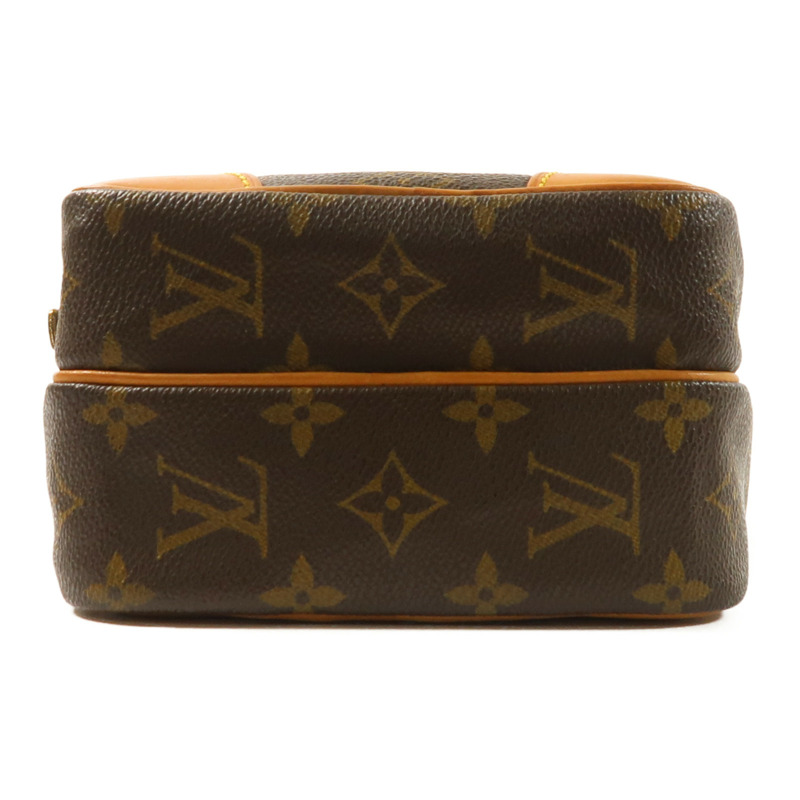 LOUIS VUITTON Monogram Amazon金扣肩背袋-3