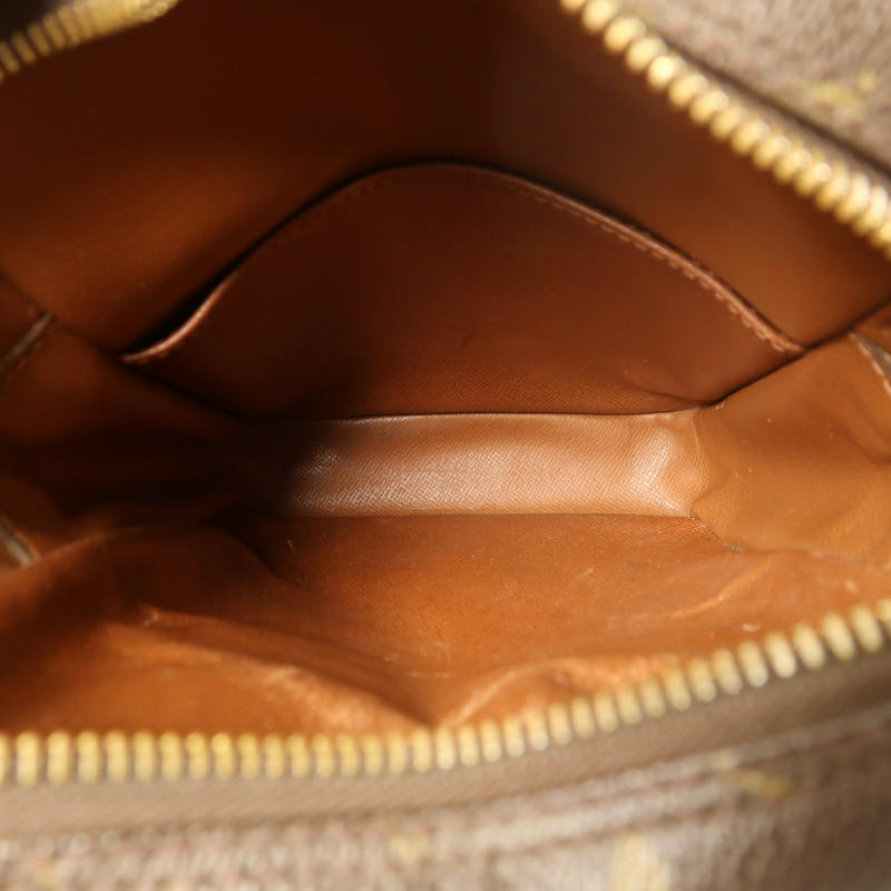 LOUIS VUITTON Monogram Amazon金扣肩背袋-4