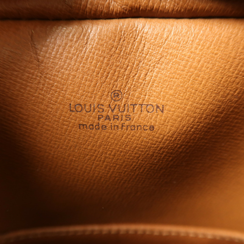 LOUIS VUITTON Monogram Amazon金扣肩背袋-6