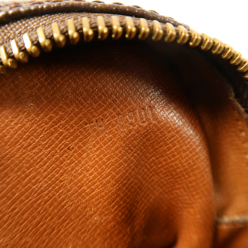 LOUIS VUITTON Monogram Amazon金扣肩背袋-7