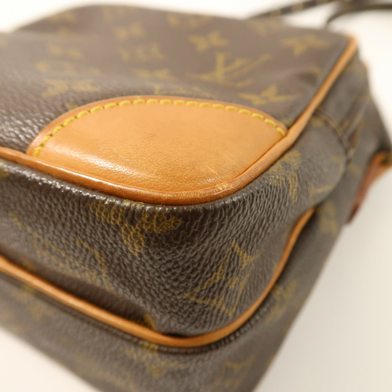 LOUIS VUITTON Monogram Amazon金扣肩背袋-9
