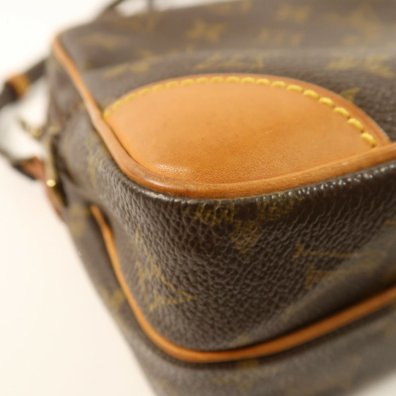 LOUIS VUITTON Monogram Amazon金扣肩背袋-10