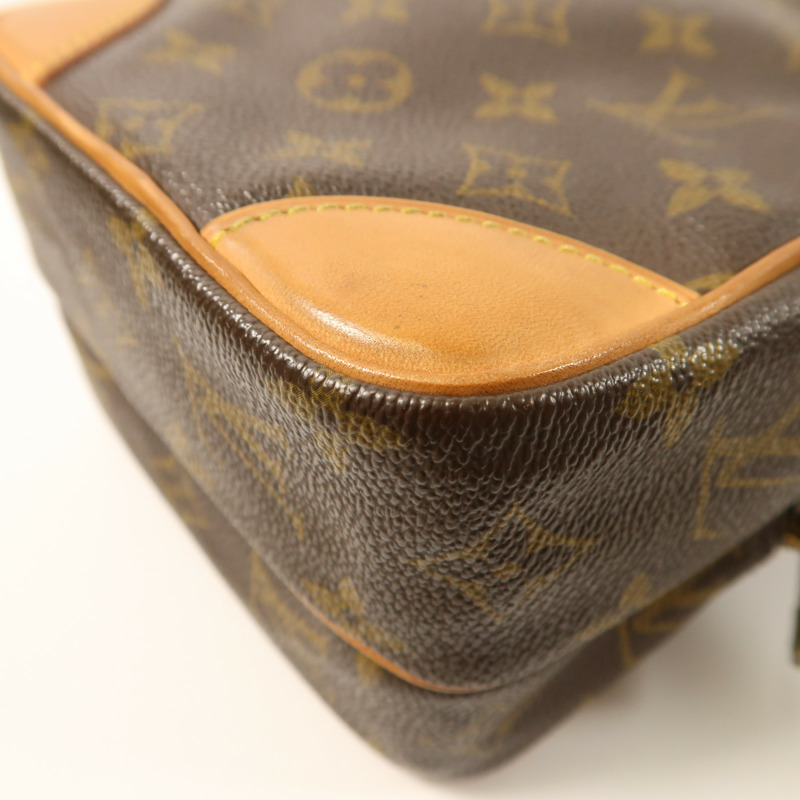 LOUIS VUITTON Monogram Amazon金扣肩背袋-11