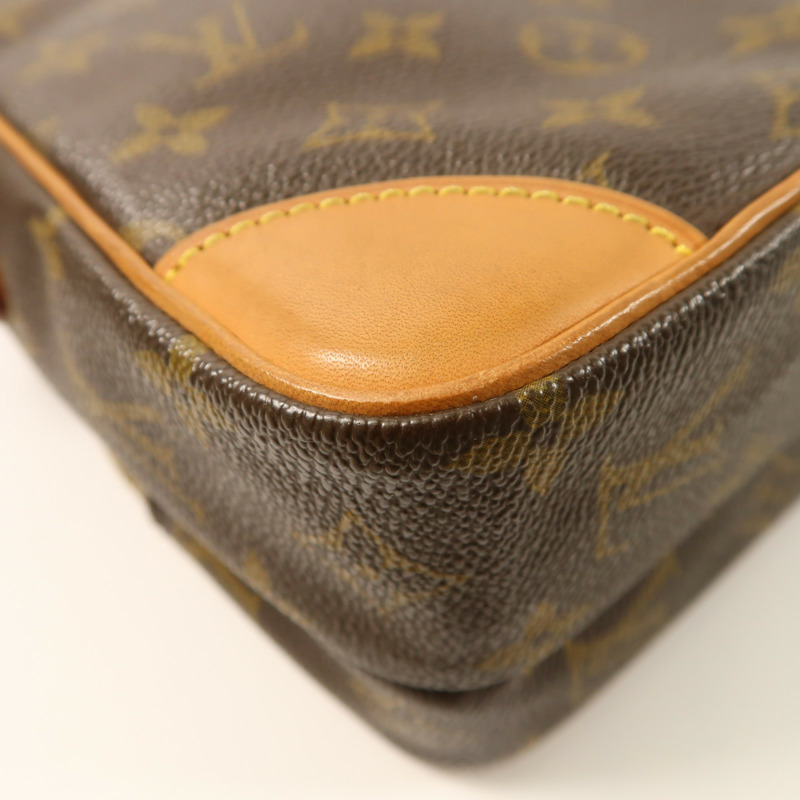 LOUIS VUITTON Monogram Amazon金扣肩背袋-12