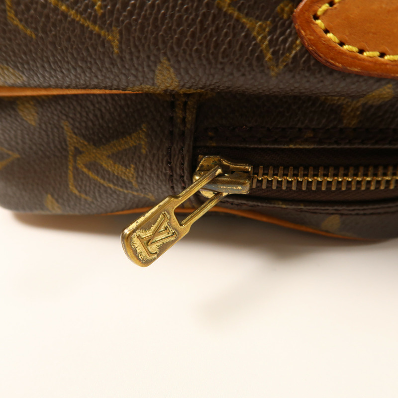 LOUIS VUITTON Monogram Amazon金扣肩背袋-16