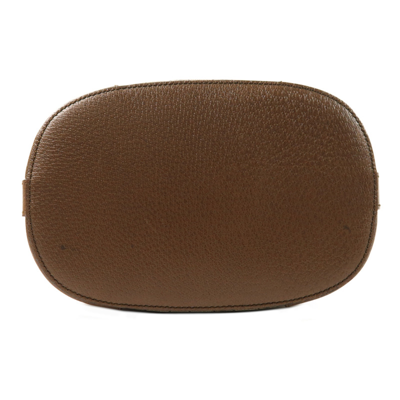 GUCCI 塗層帆布Neo Vintage GG Supreme Backpack金扣肩背袋/背包-3