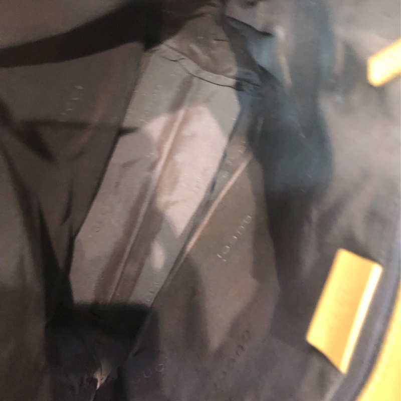 Gucci 米色Tote 奶茶帶 XC120-18