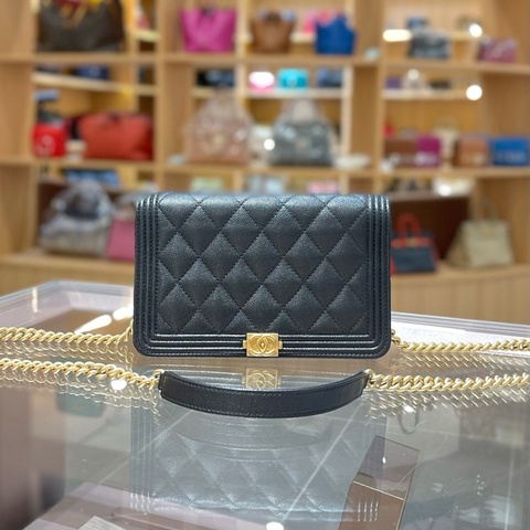 Chanel香奈儿Leboywoc