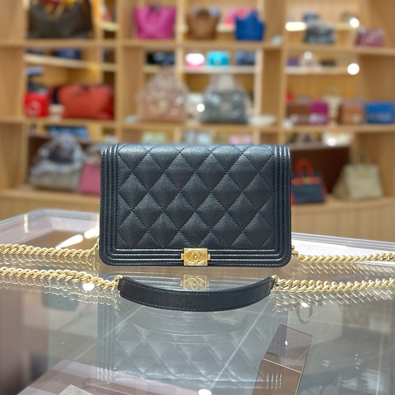 Chanel香奈儿Leboywoc-0