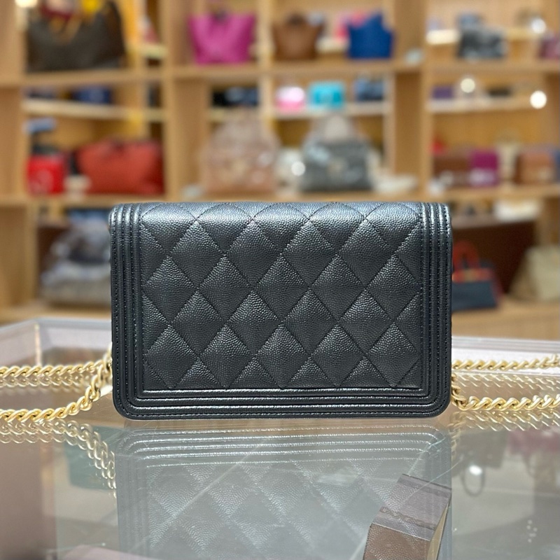 Chanel香奈儿Leboywoc-1