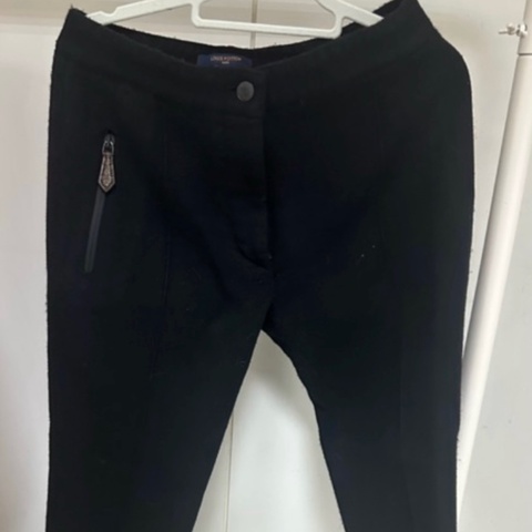 二手正品Louis Vuitton 長褲