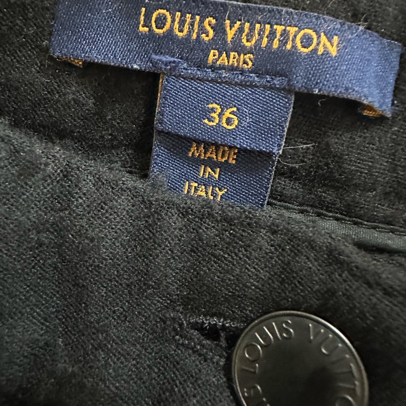 二手正品Louis Vuitton 長褲-4