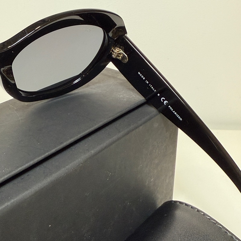 Chanel Oval 墨鏡-3