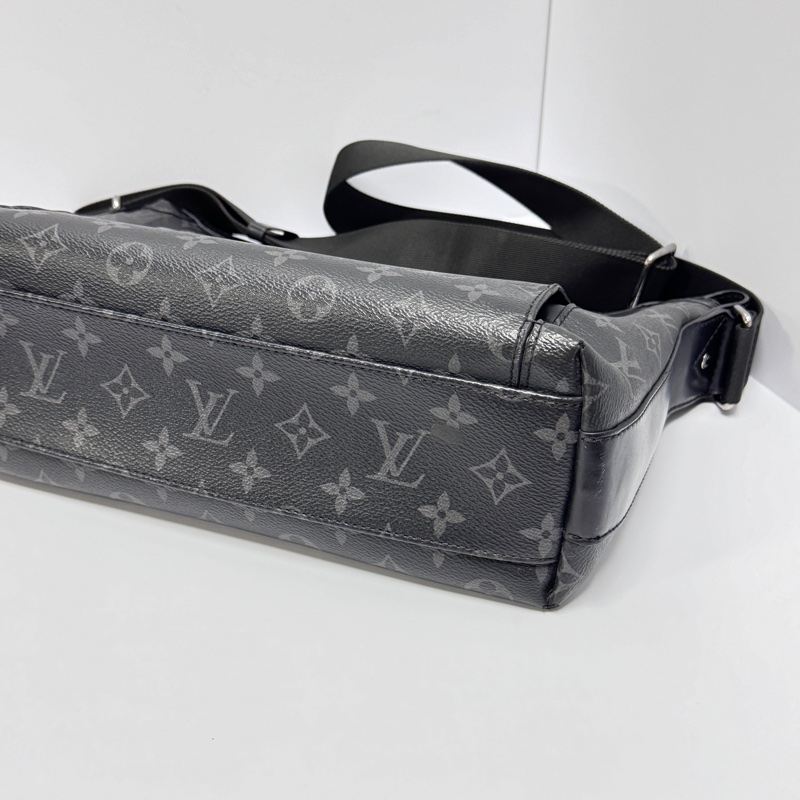 【新款黑武士🆒】 LV M44223 Odyssey 黑老花 斜背包(專櫃94,800)-15