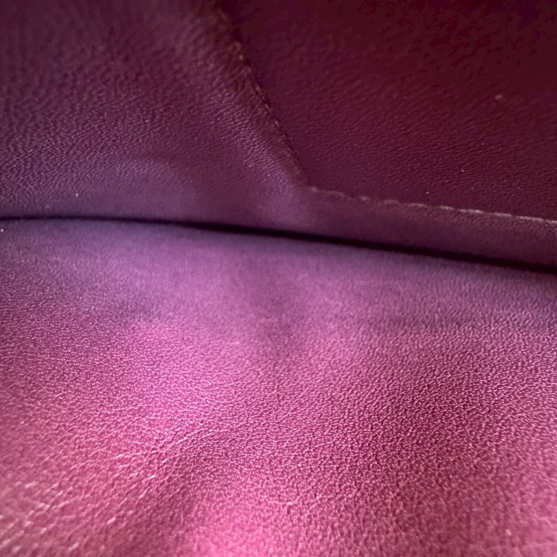 🤎包身超輕 Loewe 深咖色釦式斜背包-19