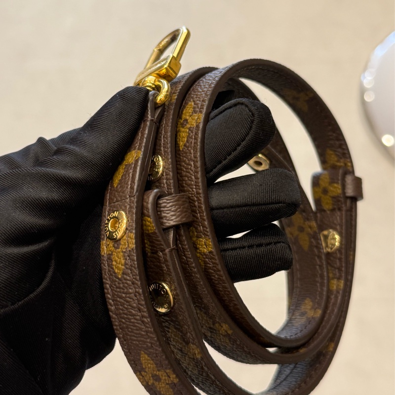 (美包甜價)LV 小郵差法棍 芯片款 M46279 Pochette Metis East West-3